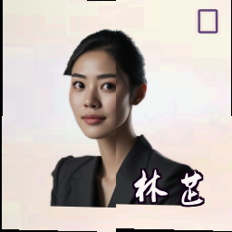 林芷